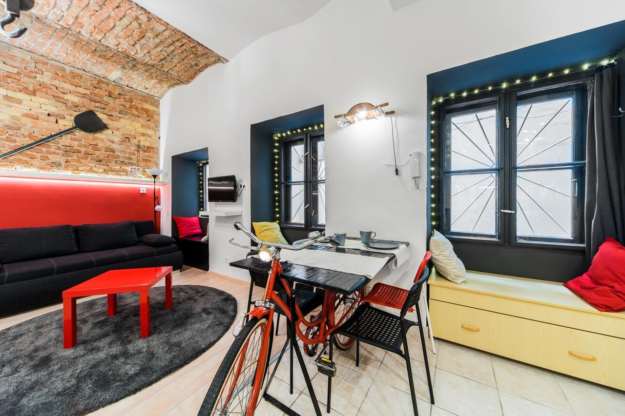 Aranyos Apartment
