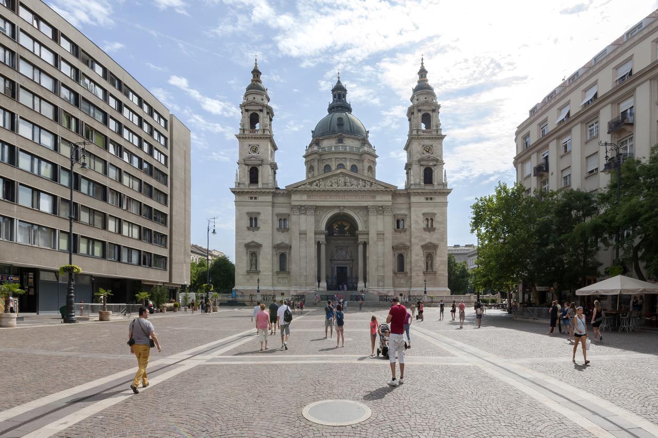 Szt. Istvan4-basilica Budapest