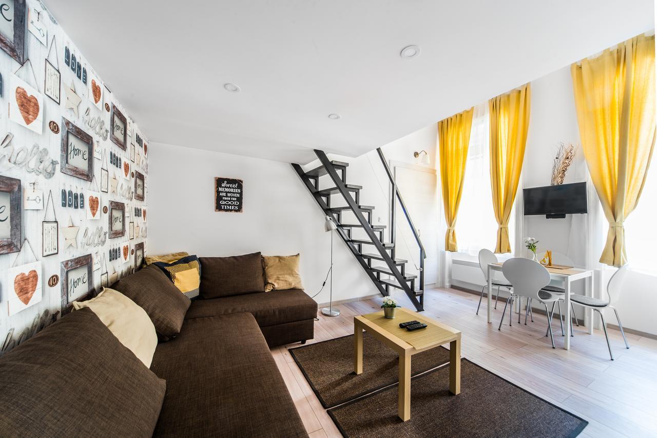 Akacfa 16 Entire Apartman Budapest