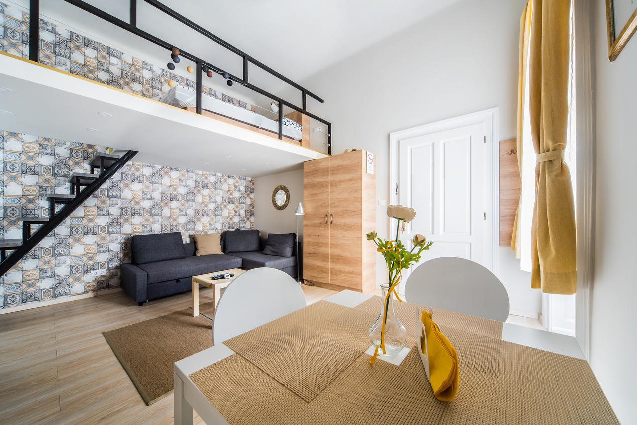 Apartman Akacfa 16 Entire *