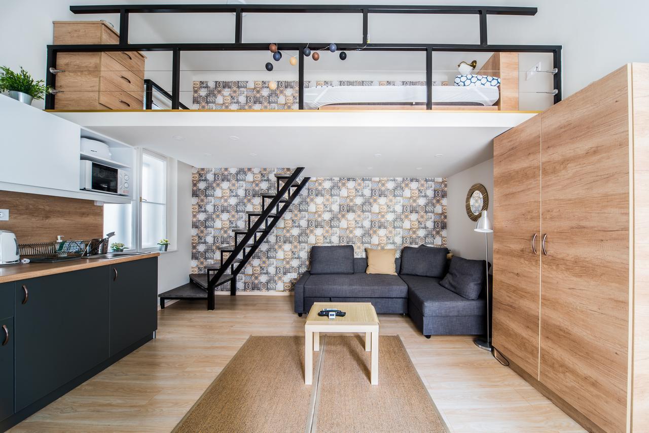 Apartman Akacfa 16 Entire Budapest