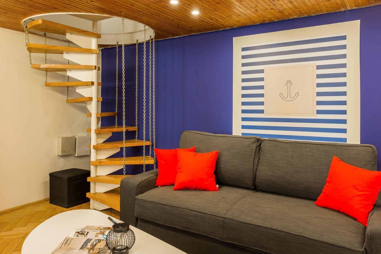 Apartment Jokai 3 Design