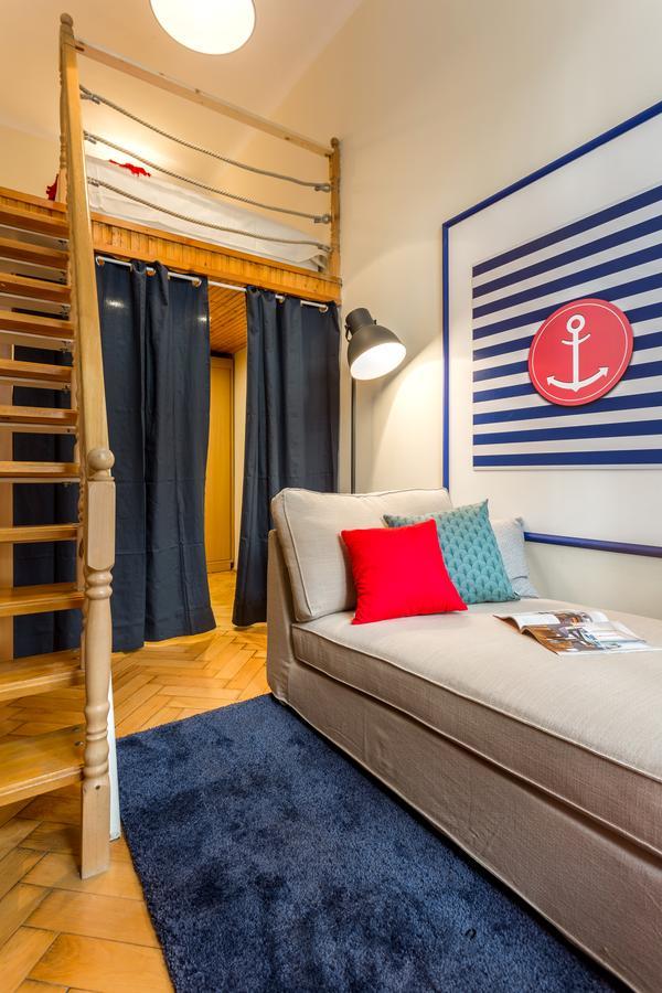 Jokai 3 Design Apartment Budapest