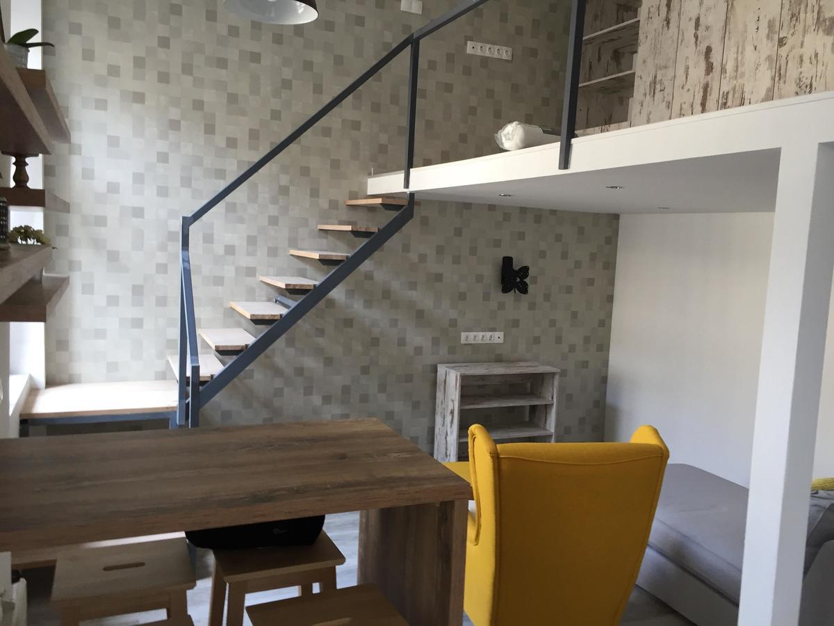 Sas Apartmán *
