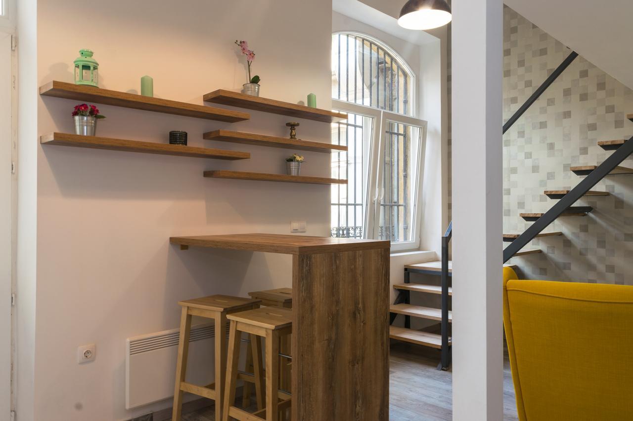 Sas Apartmán Budapest