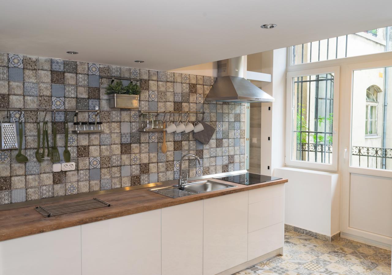 Sas Apartmán