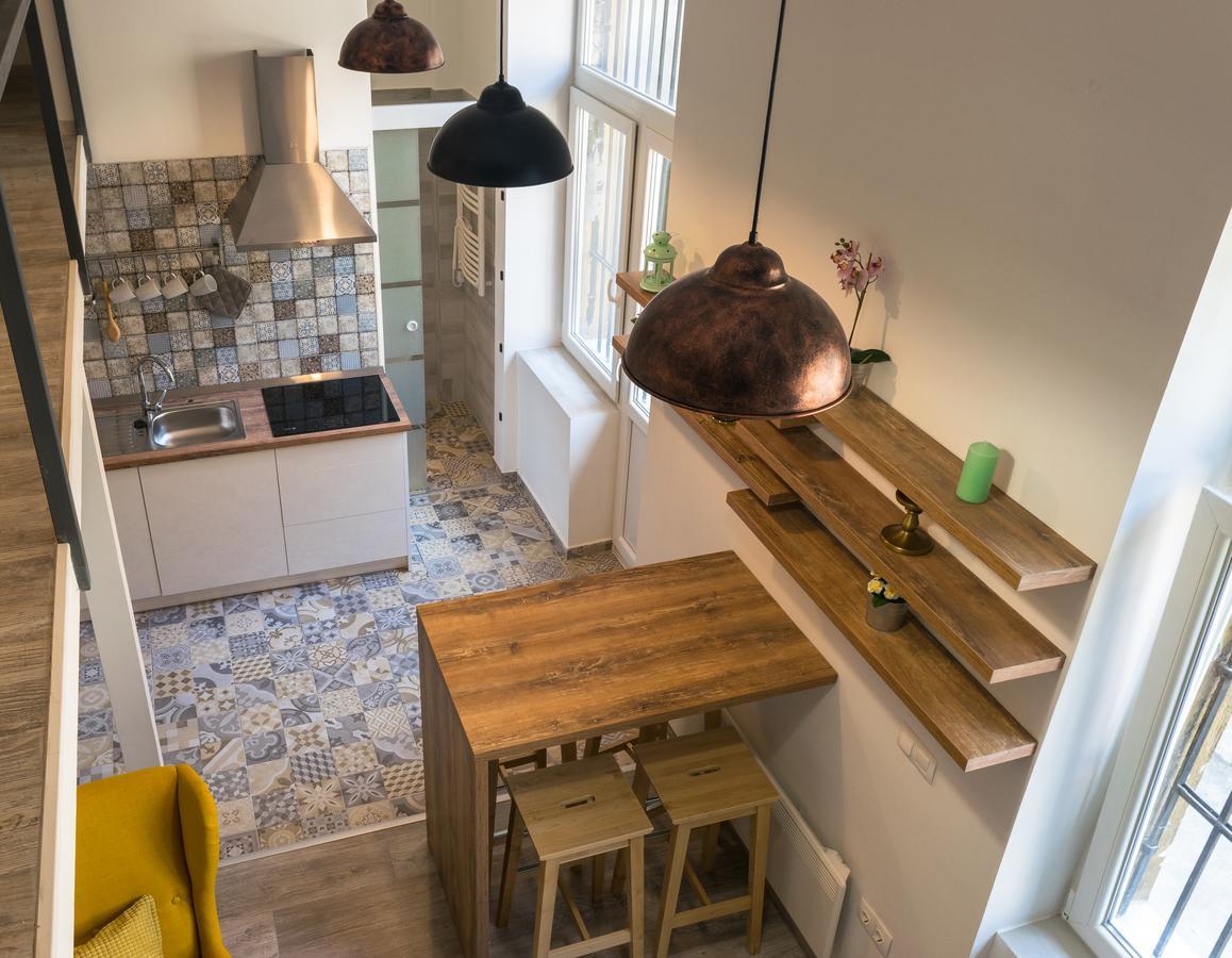Sas Apartmán