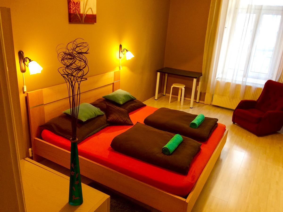 Dohany Downtown Residency The Shelters Apartment