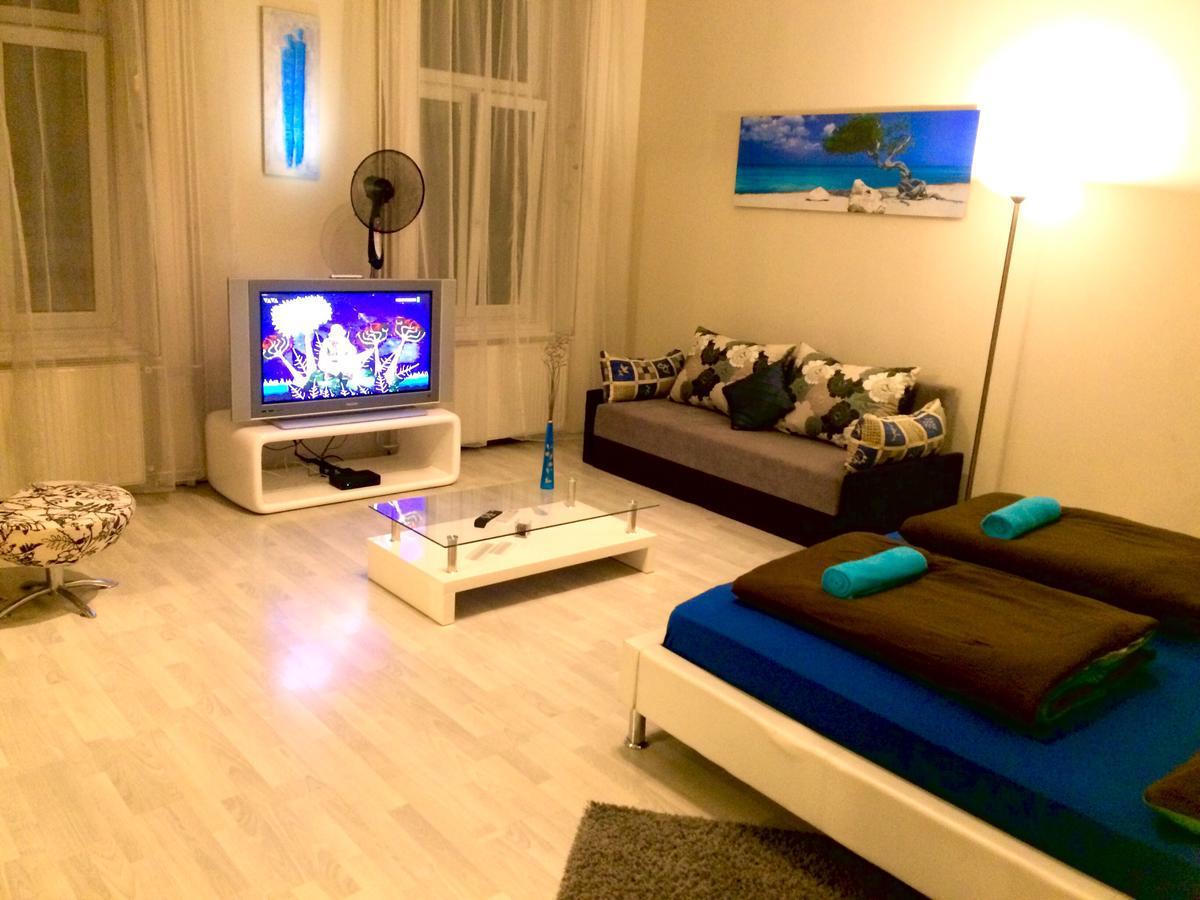 Apartment Dohany Downtown Residency The Shelters Budapest