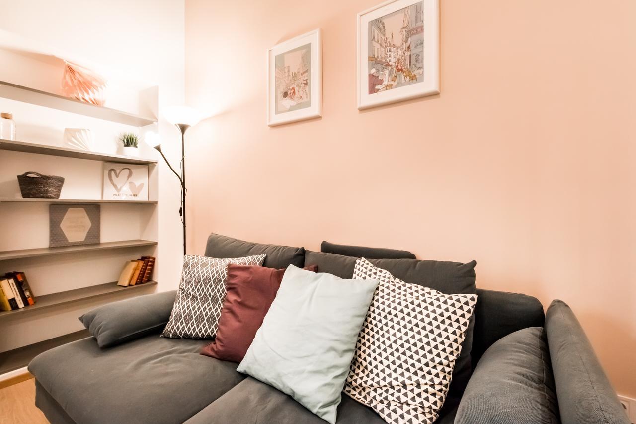 Bpr Paulay Cozy Apartment Budapest