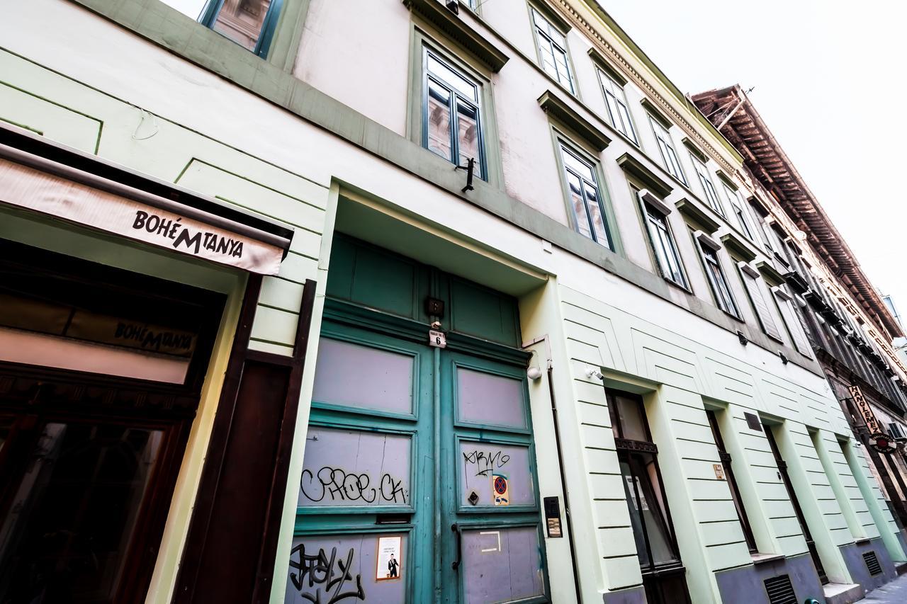 Appartement Bpr Paulay Cozy *