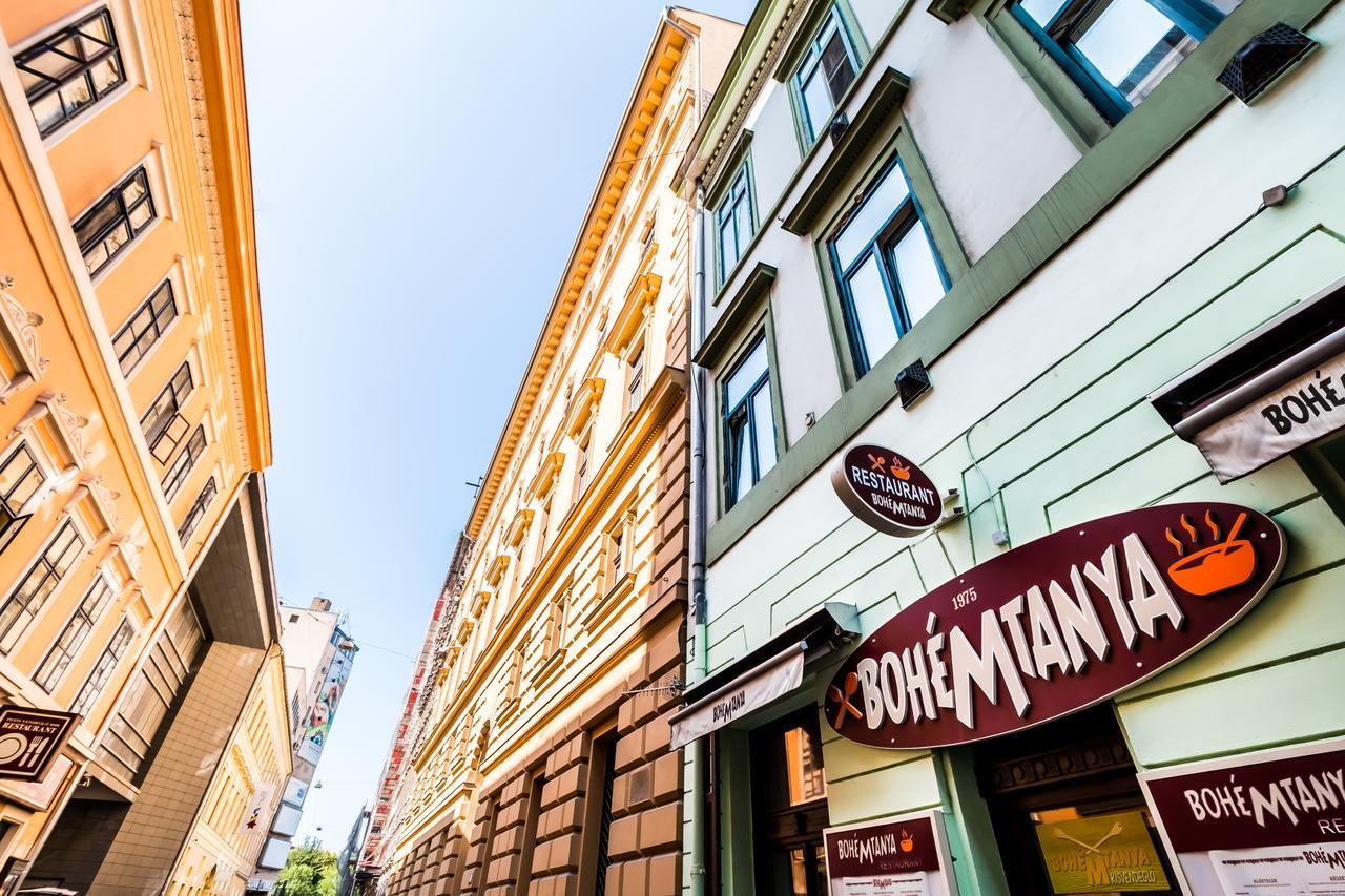 Apartment Bpr Paulay Cozy Budapest