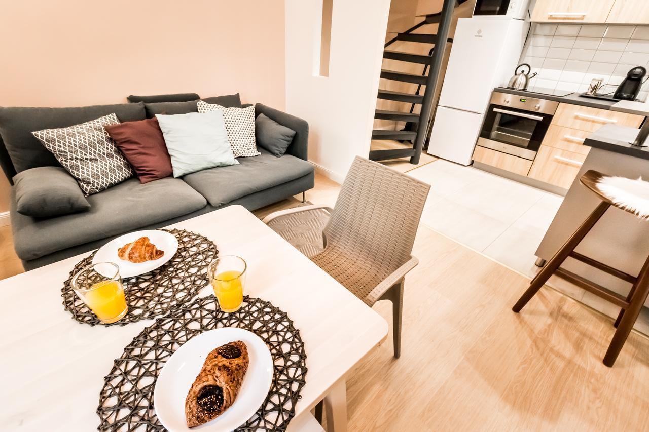 Bpr Paulay Cozy Apartment Budapest