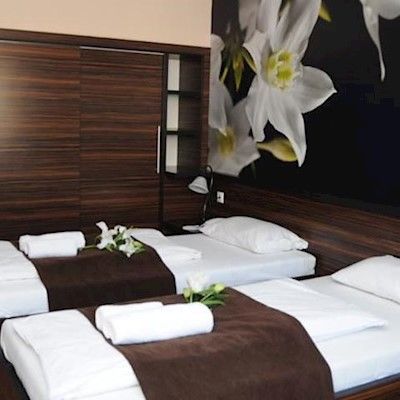 Hotell Green Hotel Budapest 4*