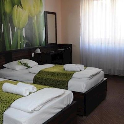 Green Hotel Budapest Hotell