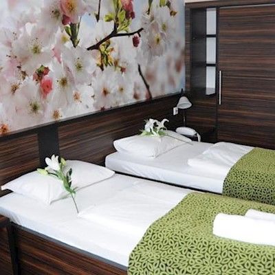 Green Hotel Budapest Hotell