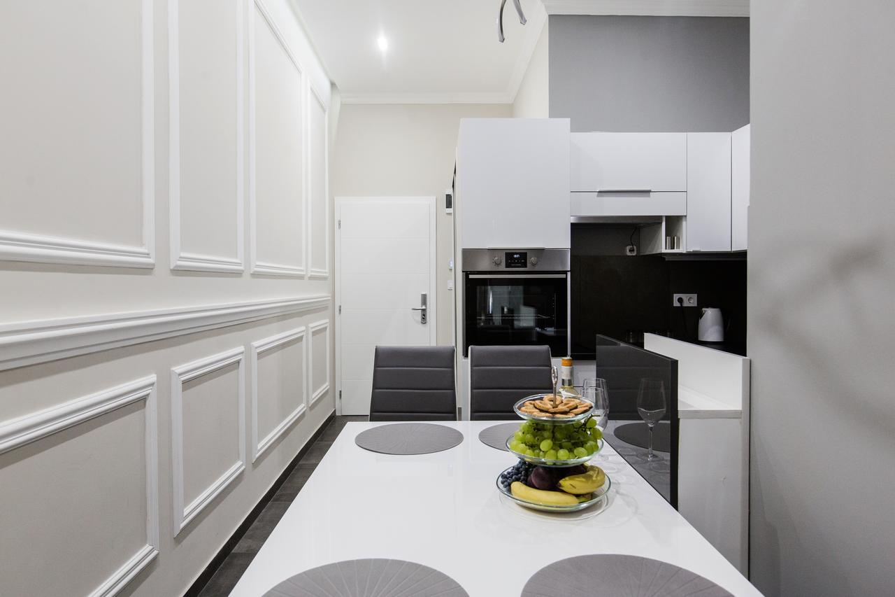 Apartmán A Golden Star Modern Luxury And Budapest