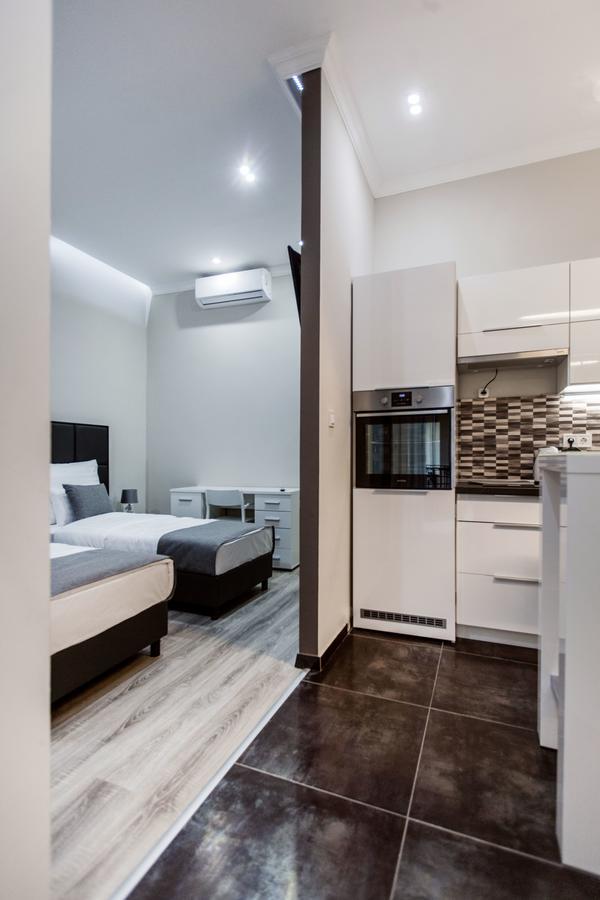 Apartmán A Golden Star Modern Luxury And