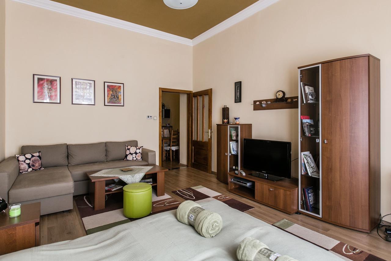 Appartamento Wesselenyi 18 Budapest