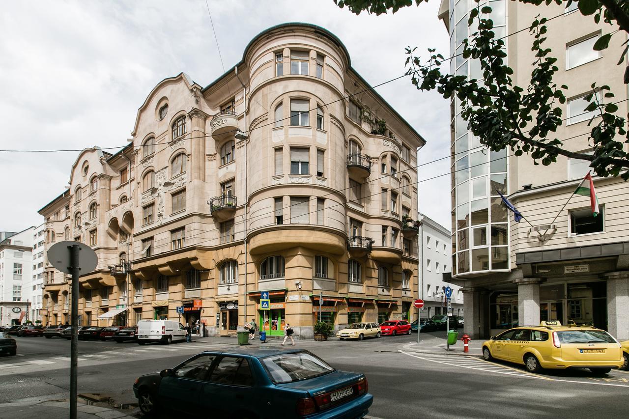 Wesselenyi 18 Appartamento Budapest
