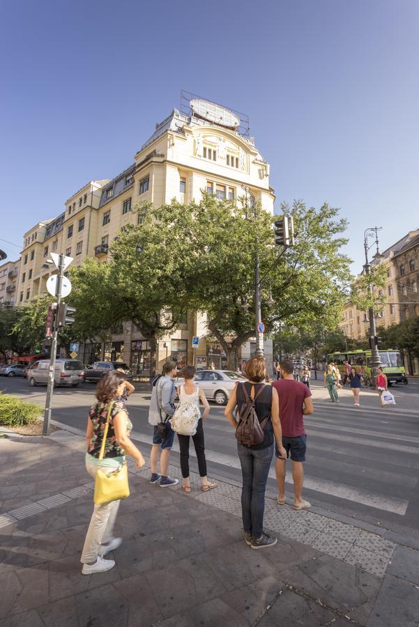 Kazinczy Budapest