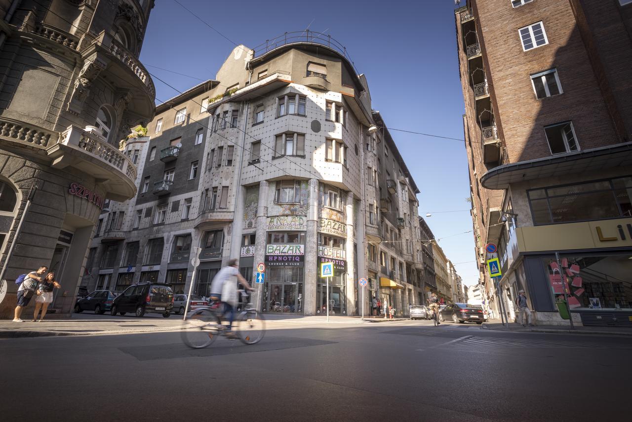 Apartamento Kazinczy *