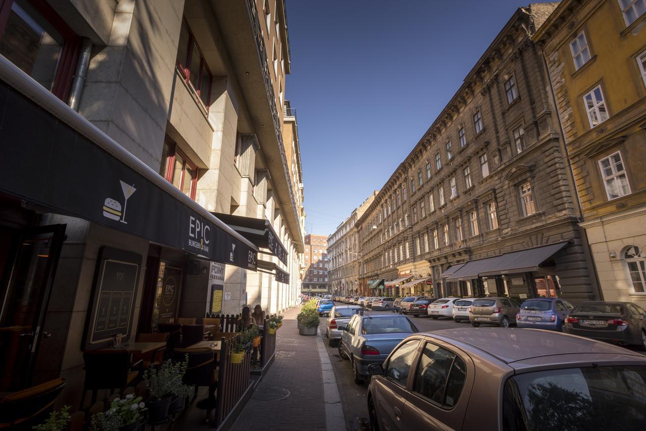 Kazinczy Apartamento