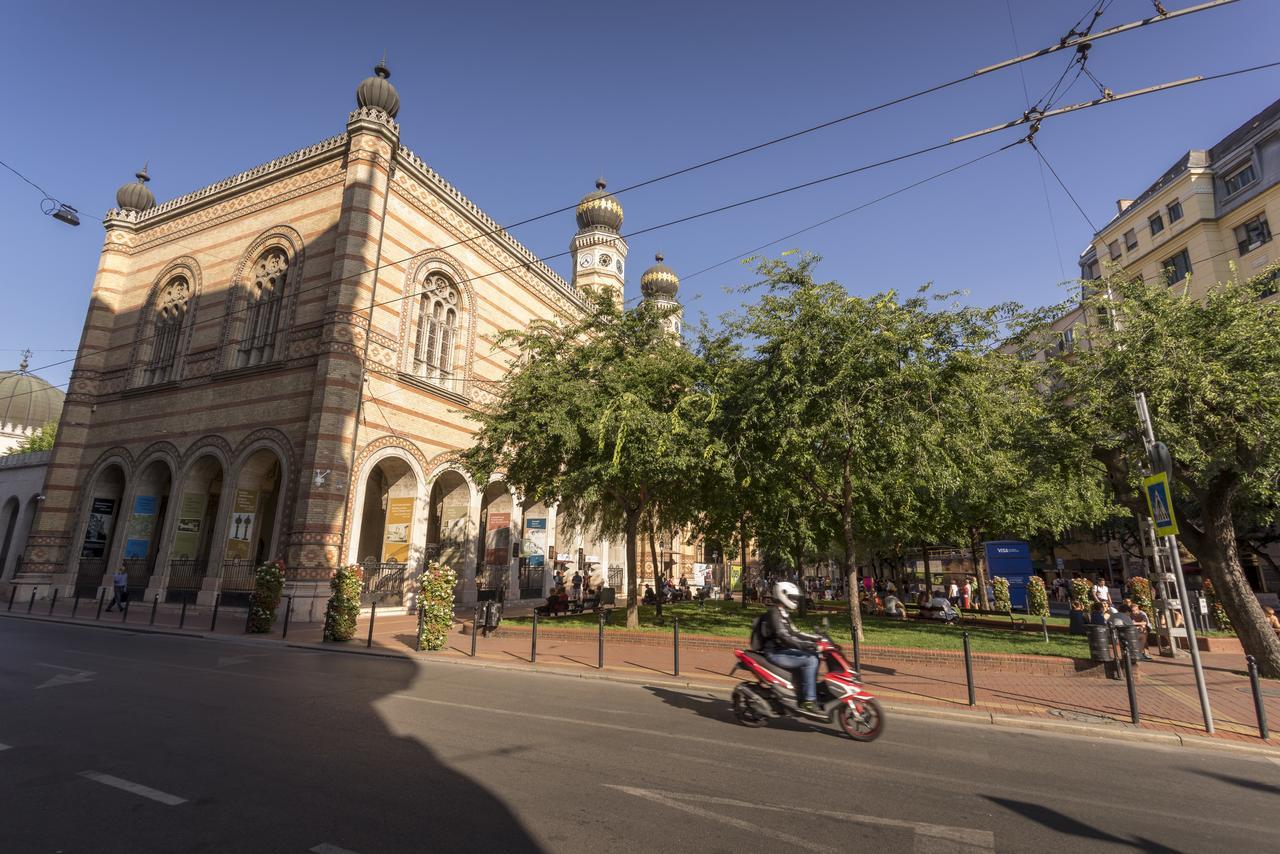 Kazinczy Apartamento Budapest