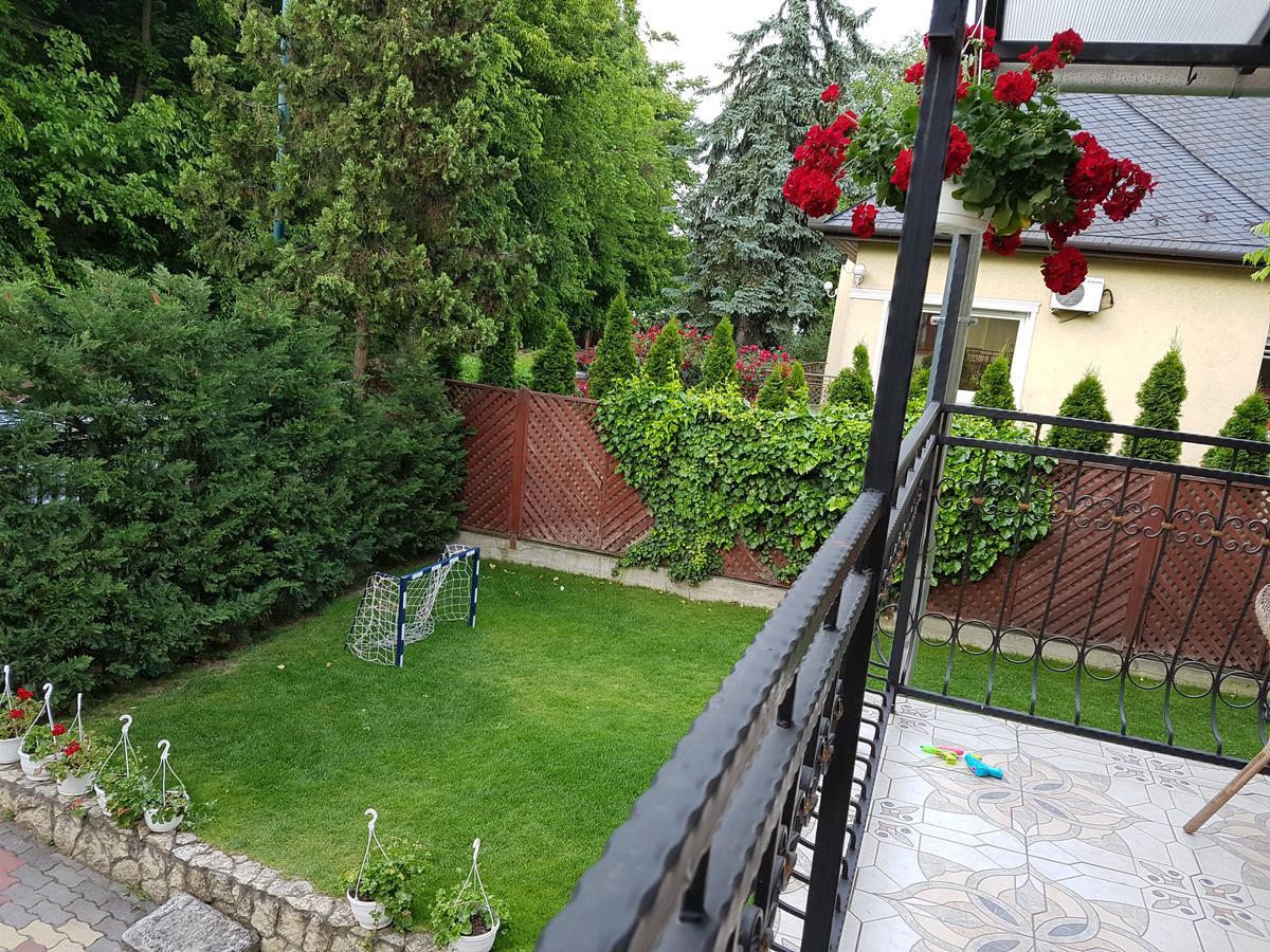 Apartment Palma In Park - Semi Suteren Budapest