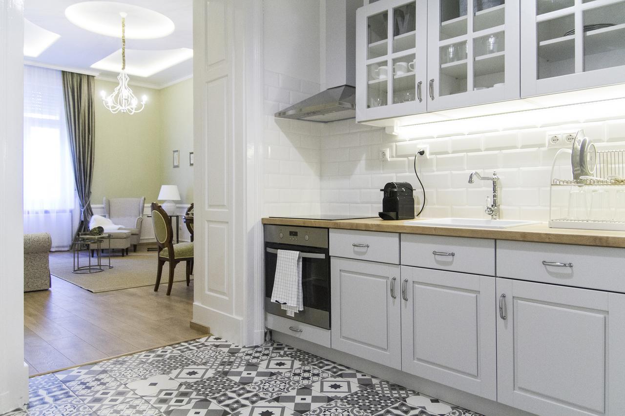 Appartamento Vp Premium Budapest