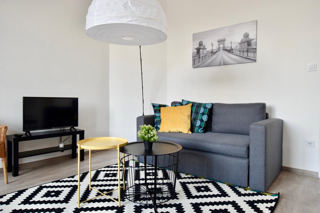 Appartement Standard By Hi5 - Bazilika Boedapest
