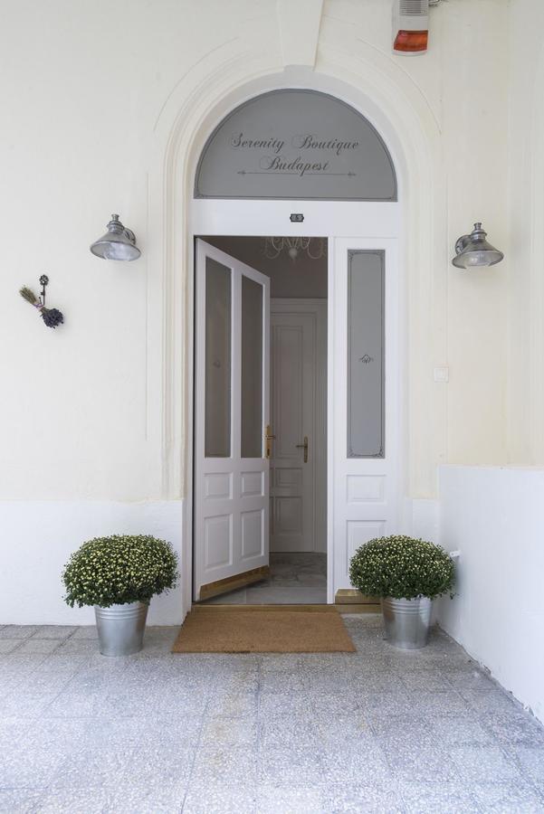 Serenity Boutique Budapest