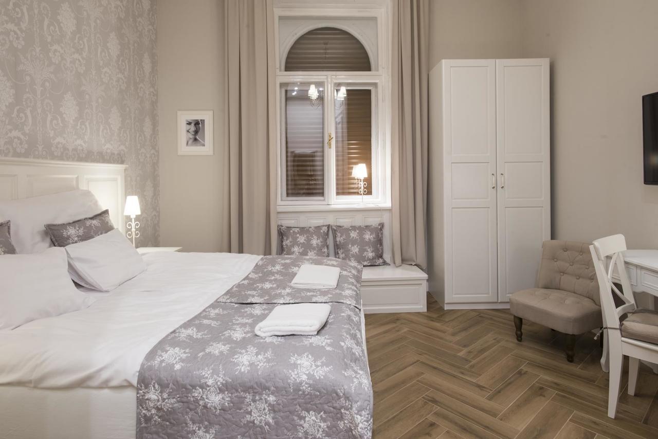 Serenity Boutique Bed & Breakfast Budapest