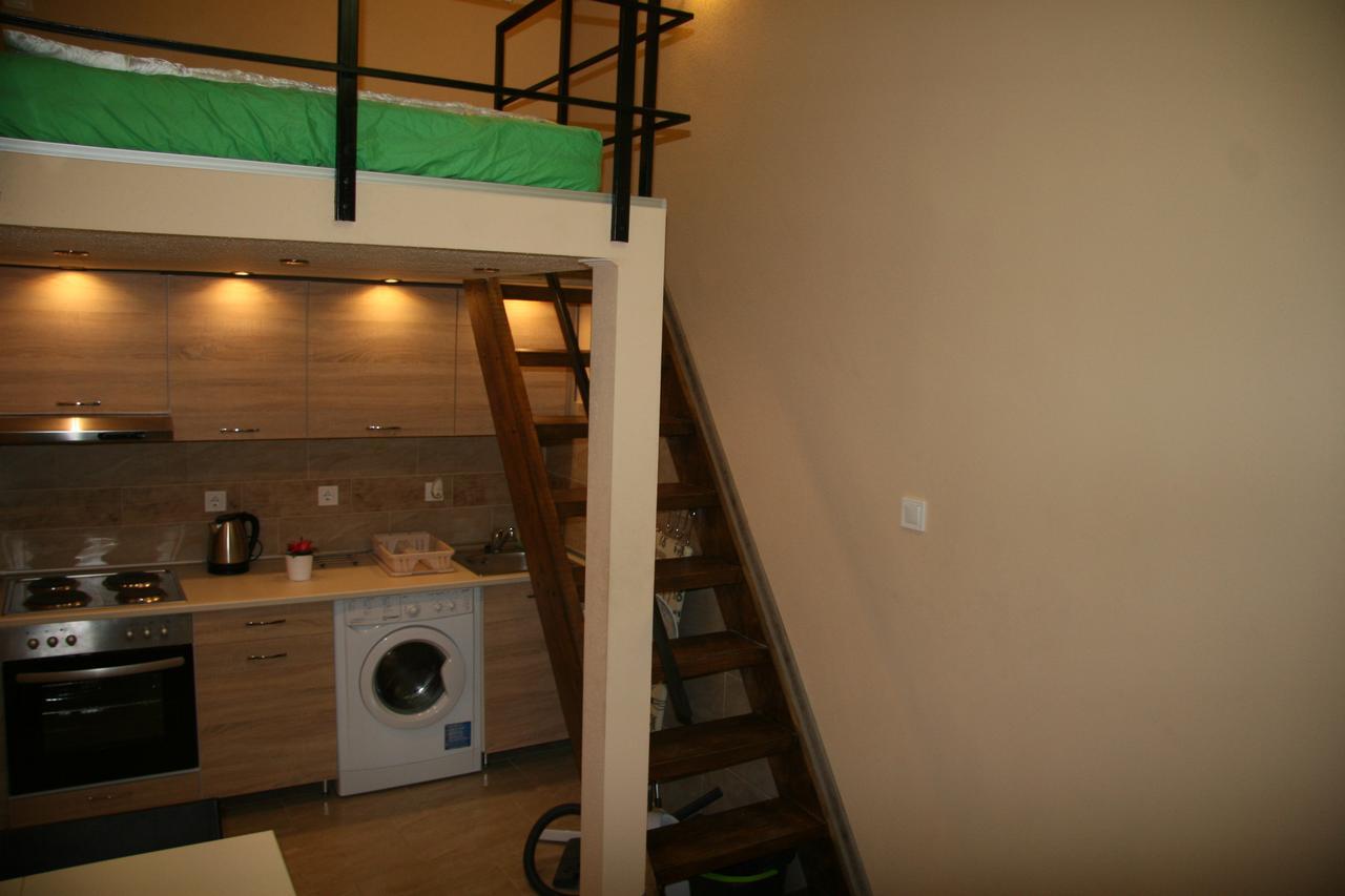 Appartamento City Park Budapest