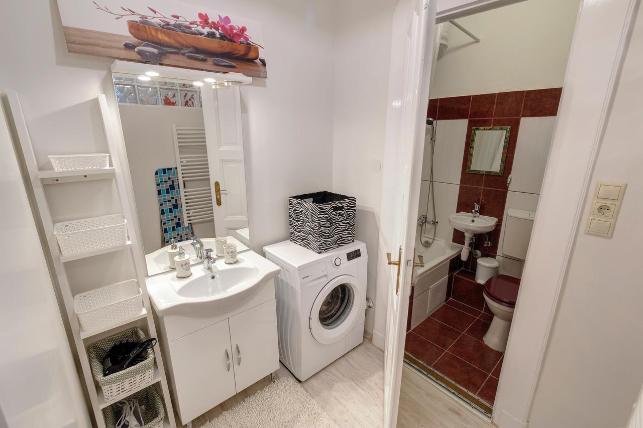 Sweet Dreams At King Street Silver Apartman Budapest