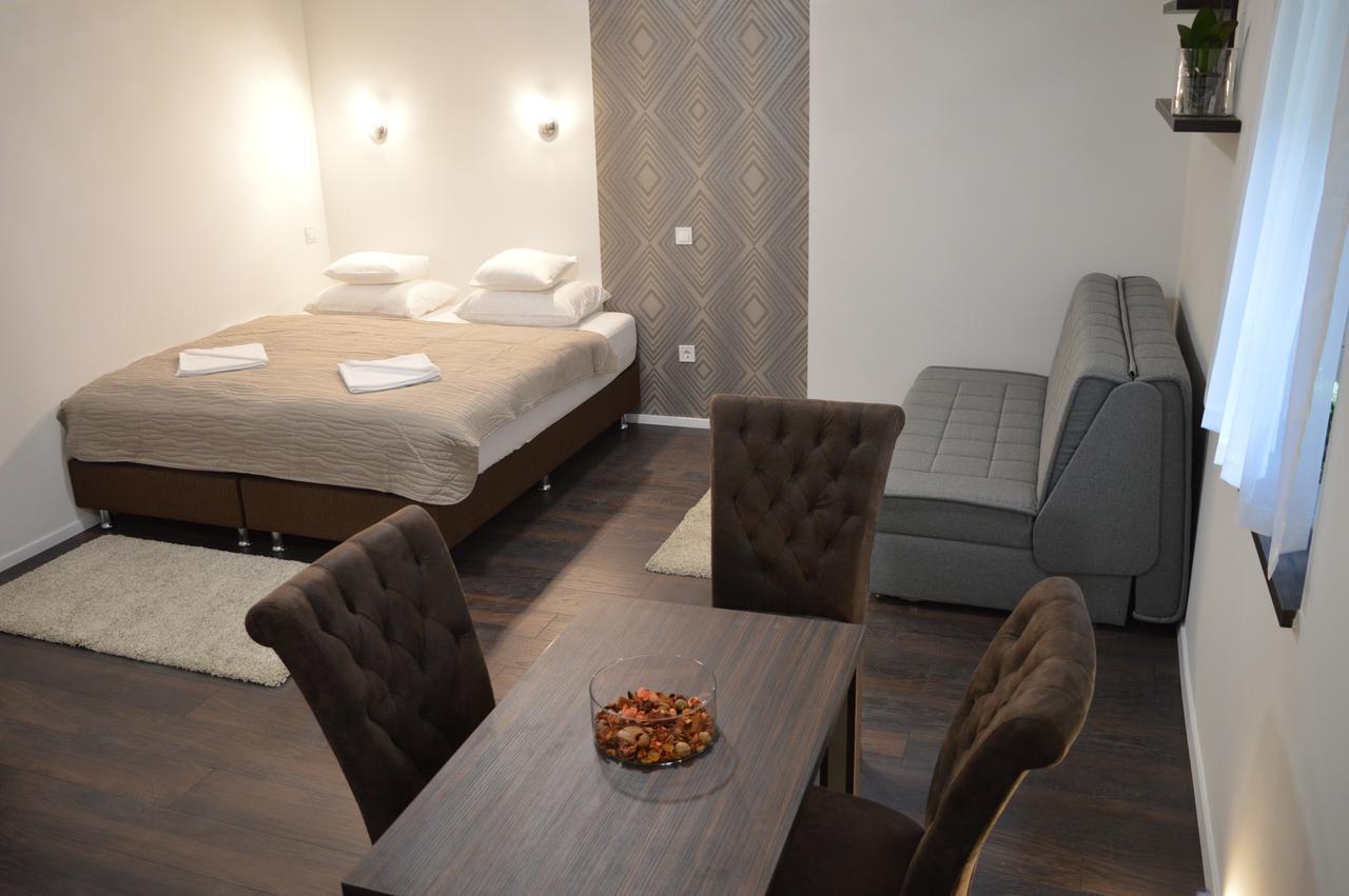 Paulay Downtown Appart hôtel