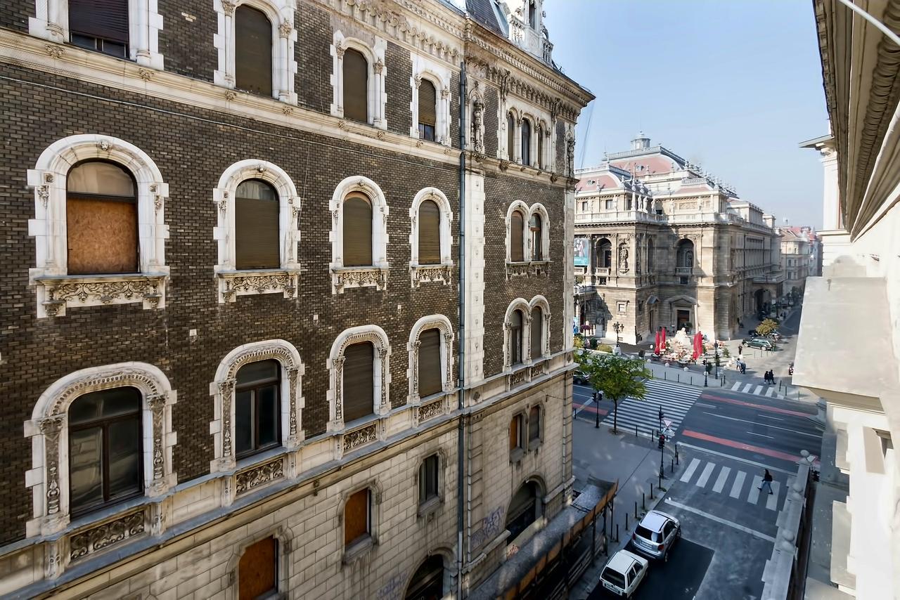 Apartment Opera Budapest