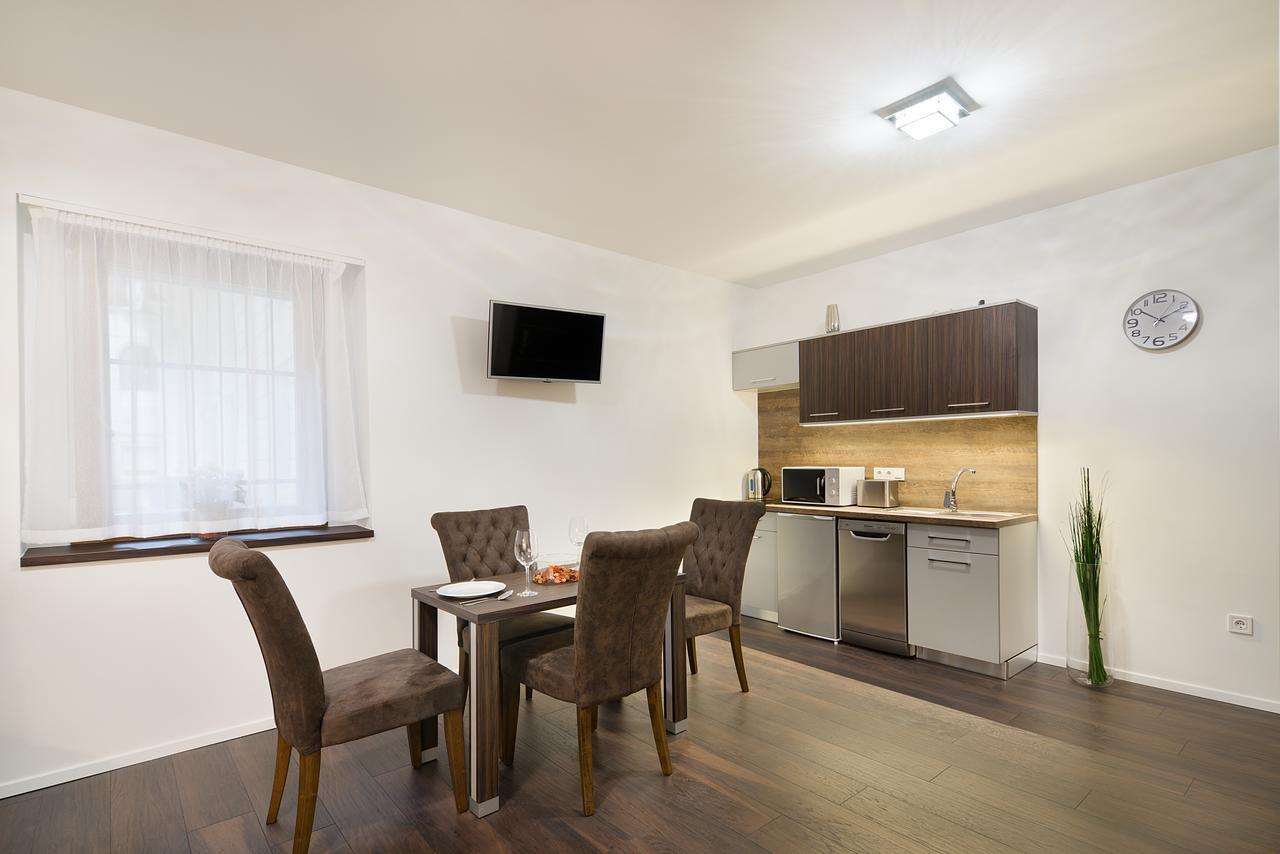 Apartahotel Paulay Downtown 4*