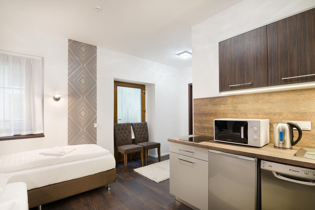 Paulay Downtown Appart hôtel 4*