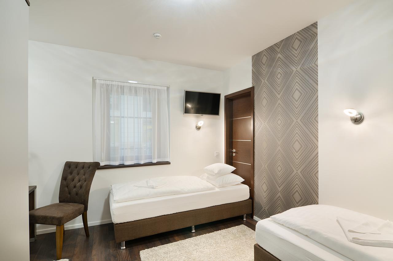 Appart hôtel Paulay Downtown