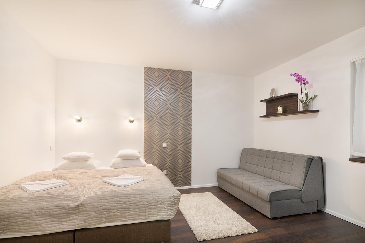Appart hôtel Paulay Downtown 4*