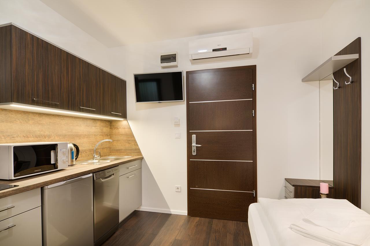 Appart hôtel Paulay Downtown 4*