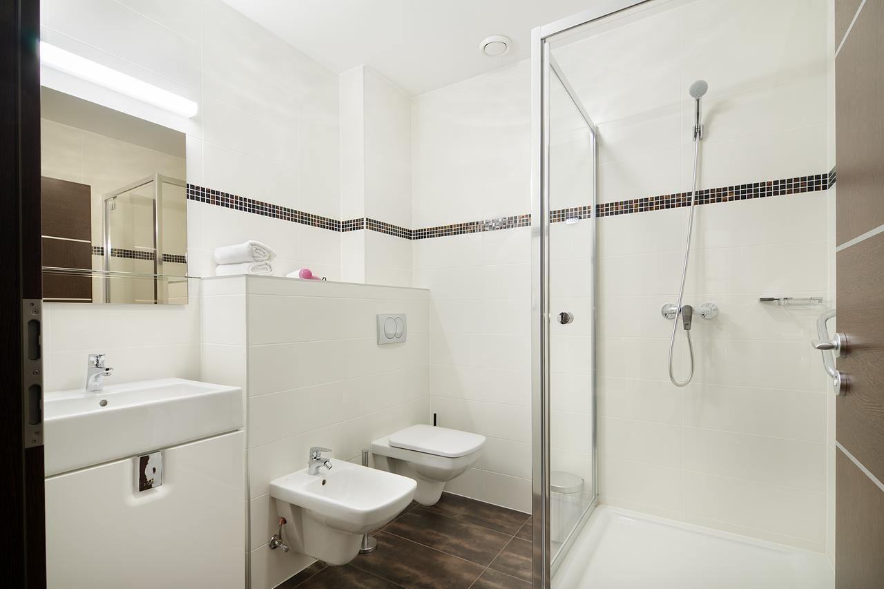 Appart hôtel Paulay Downtown 4*