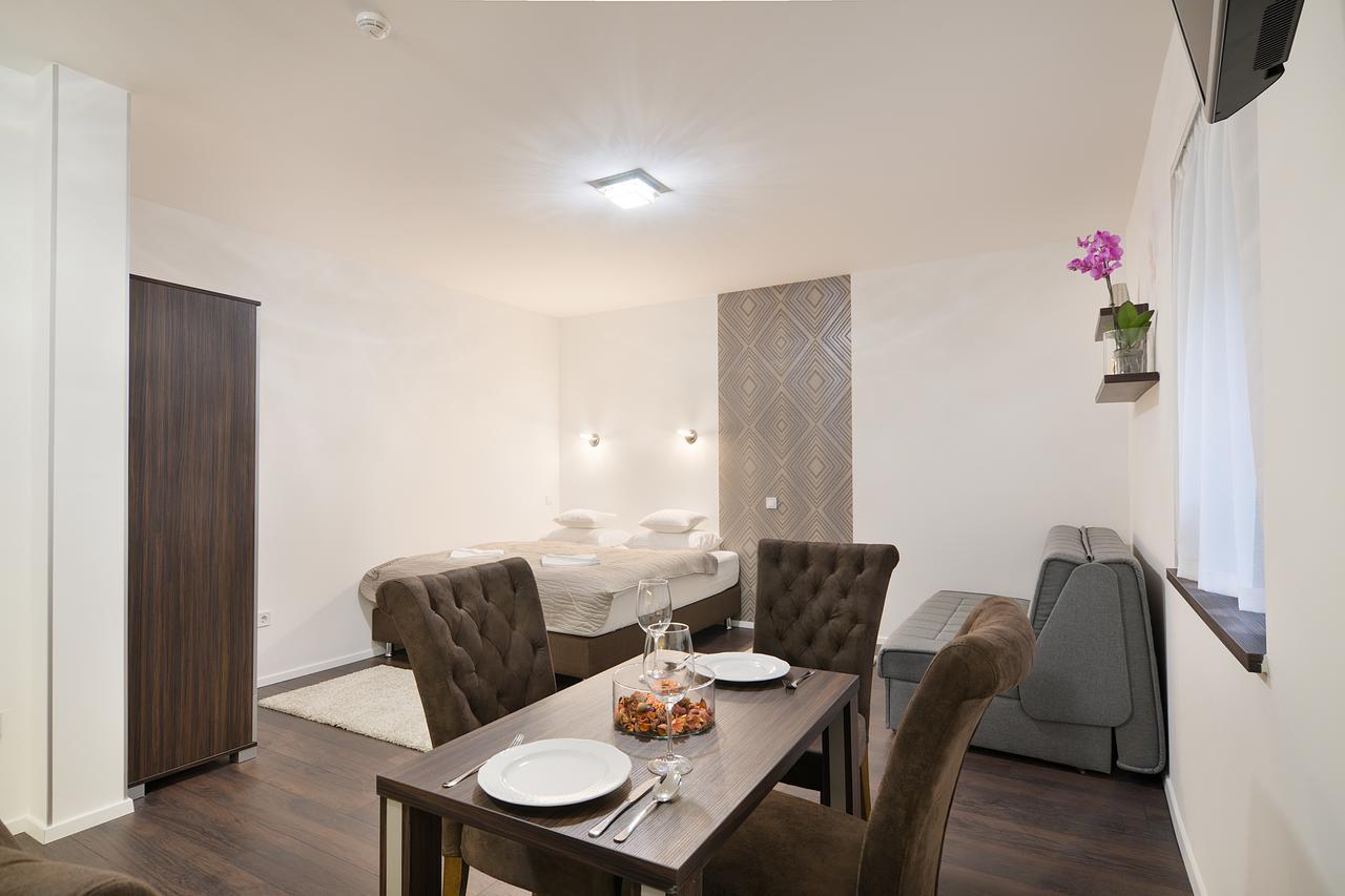 Paulay Downtown Appart hôtel Budapest