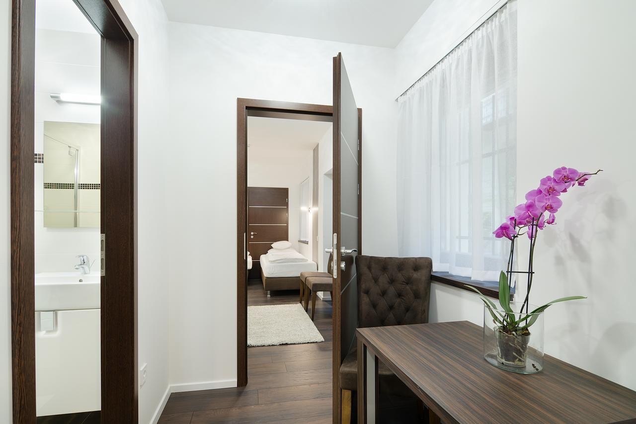 Appart hôtel Paulay Downtown Budapest