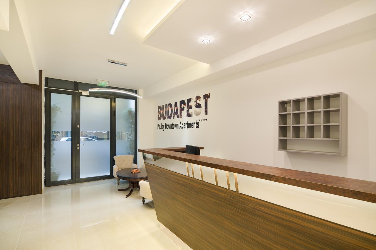 Appart hôtel Paulay Downtown 4*