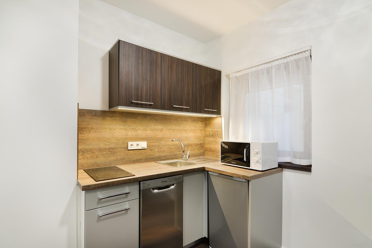 Appart hôtel Paulay Downtown 4*