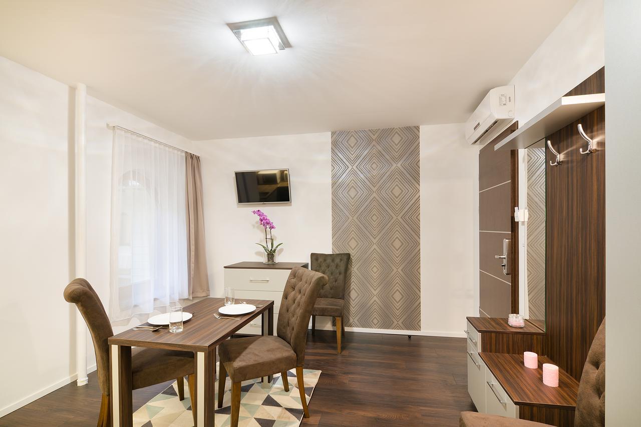 Appart hôtel Paulay Downtown Budapest
