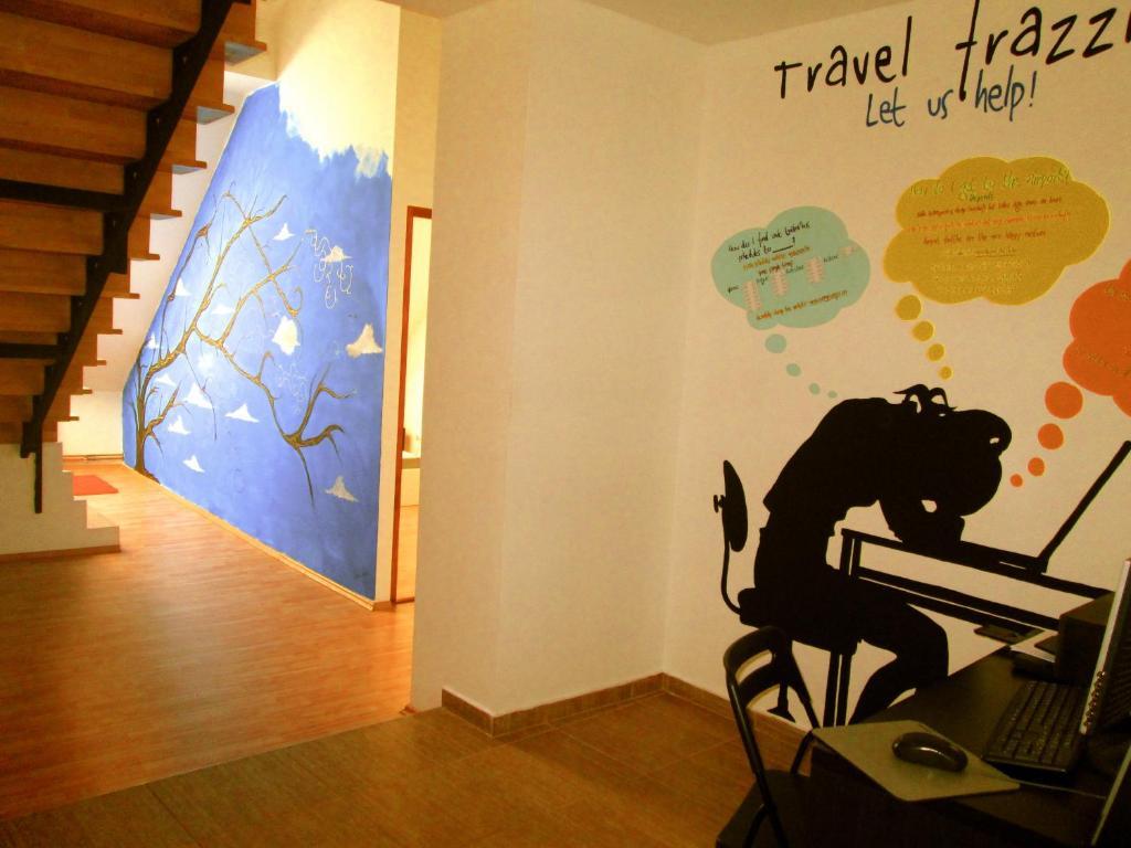 Ostello Penthouse Privates Budapest