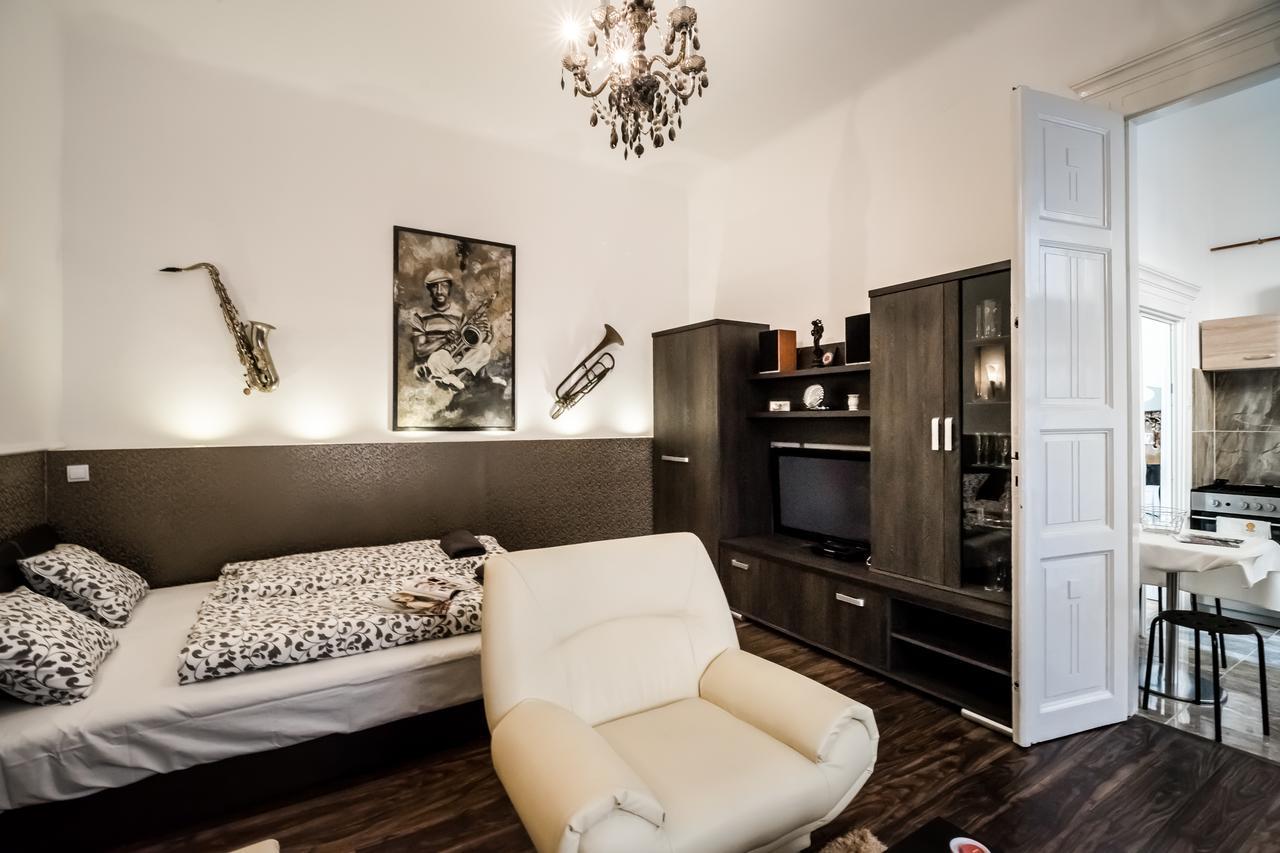Nagymezo 8 Entire Appartamento Budapest